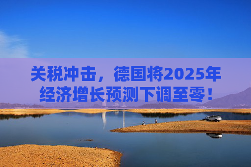 关税冲击，德国将2025年经济增长预测下调至零！