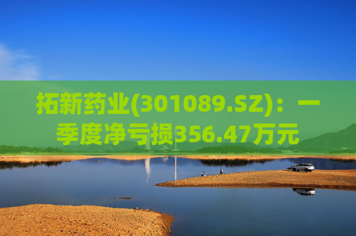 拓新药业(301089.SZ)：一季度净亏损356.47万元