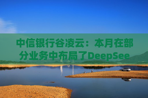 中信银行谷凌云：本月在部分业务中布局了DeepSeek模型