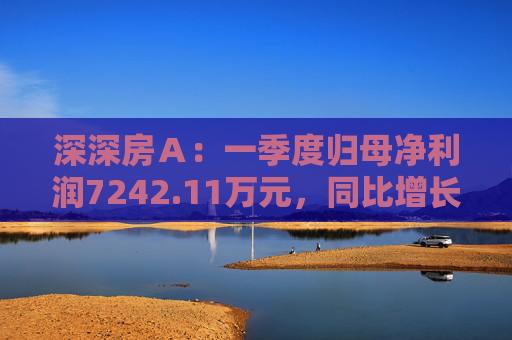 深深房Ａ：一季度归母净利润7242.11万元，同比增长3719%