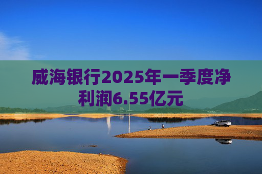 威海银行2025年一季度净利润6.55亿元