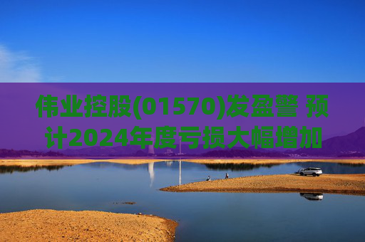 伟业控股(01570)发盈警 预计2024年度亏损大幅增加