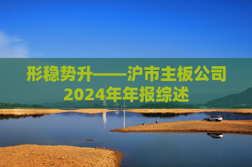 形稳势升——沪市主板公司2024年年报综述