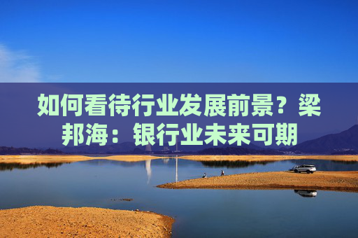 如何看待行业发展前景？梁邦海：银行业未来可期