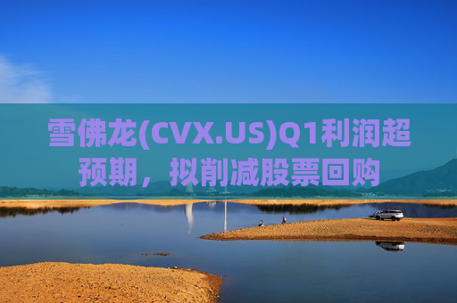 雪佛龙(CVX.US)Q1利润超预期，拟削减股票回购  第1张