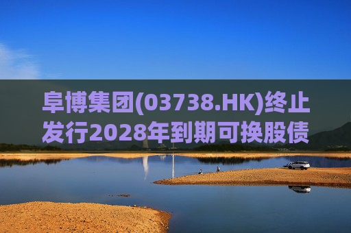 阜博集团(03738.HK)终止发行2028年到期可换股债券
