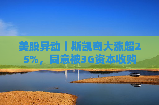 美股异动丨斯凯奇大涨超25%，同意被3G资本收购
