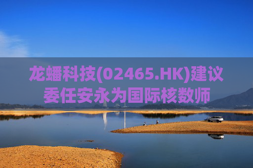 龙蟠科技(02465.HK)建议委任安永为国际核数师