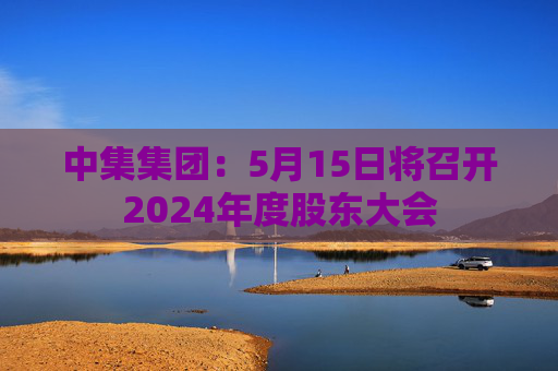 中集集团：5月15日将召开2024年度股东大会