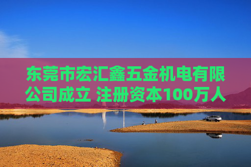 东莞市宏汇鑫五金机电有限公司成立 注册资本100万人民币  第1张