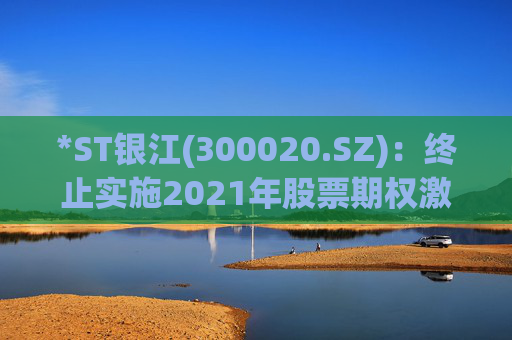*ST银江(300020.SZ)：终止实施2021年股票期权激励计划及2023年限制性股票激励计划