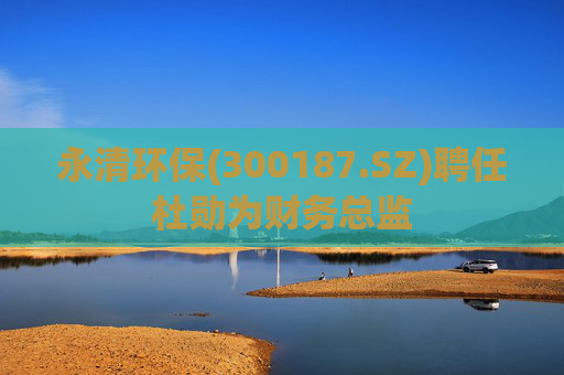 永清环保(300187.SZ)聘任杜勋为财务总监