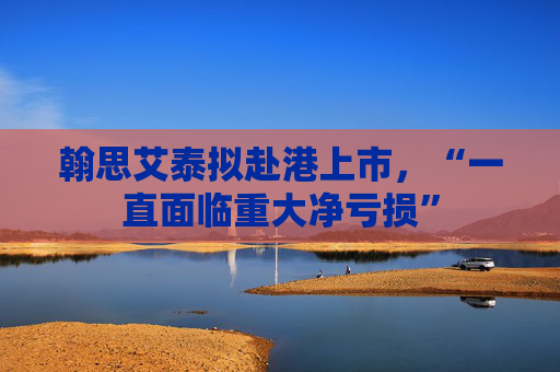 翰思艾泰拟赴港上市，“一直面临重大净亏损”