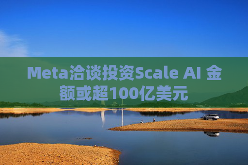 Meta洽谈投资Scale AI 金额或超100亿美元