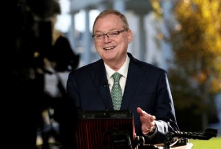 特朗普“钦点人选”曝光：哈塞特称愿接受美联储主席提名