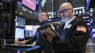 尾盘：油价维持高位 标普指数下跌50点