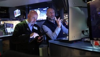 盘前：道指期货跌0.23% 市场为冲突加剧做准备