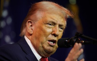 特朗普：已就格陵兰岛未来合作制定框架 暂时不会加征关税