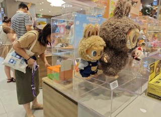 泡泡玛特开始找回最初的“快乐”