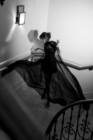 La Koradior 拉珂蒂携手林志玲亮相戛纳开云晚宴，辉映奢雅