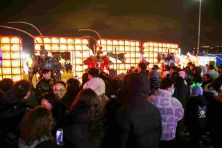 沸点狂欢，共赴璀璨！太仓阿尔卑斯国际度假区绽耀冰雪燃灯跨年夜