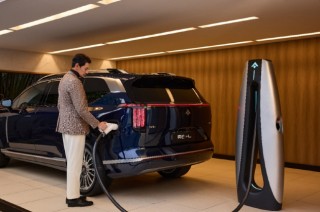 广汽昊铂HL正式上市：30万元级SUV 搭载全链路安全体系