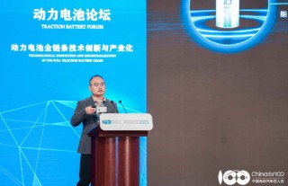 江吉兵：亿纬锂能大圆柱电池已实现规模化应用