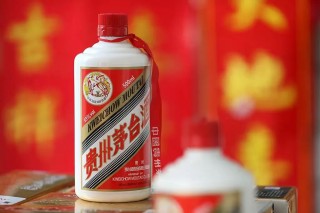 贵州茅台的“门面担当”，塌了