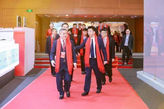 胜科纳米董事长李晓旻：上市仪式现场照片花絮 值得记录的几个小细节  第5张