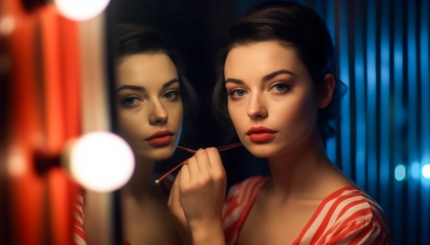 毛戈平上市后首份年报：营收、净利创新高，股价却跌逾10%  第1张