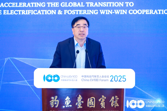 国际论坛顺利召开，共议全球汽车电动化合作、转型之策｜百人会论坛2025  第14张