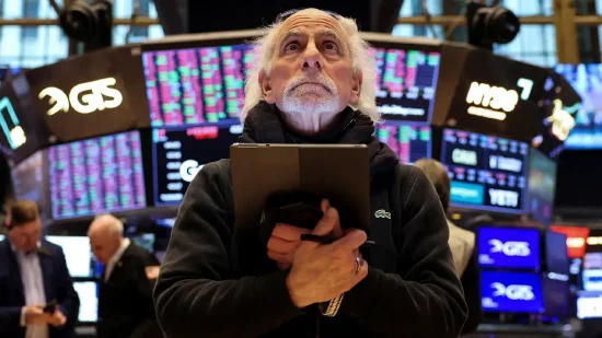 早盘：美股继续下滑 科技股跌幅领先  第2张