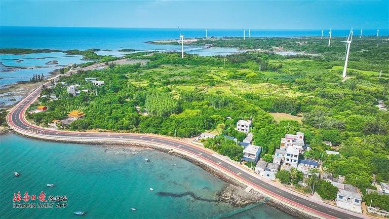 踏浪前行风正劲——海南加快推进全面深化改革开放和中国特色自由贸易港建设纪实  第5张