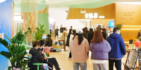 华夏大悦城商业REIT 2025年一季度业绩快报：稳健开局，业绩兑现！  第18张