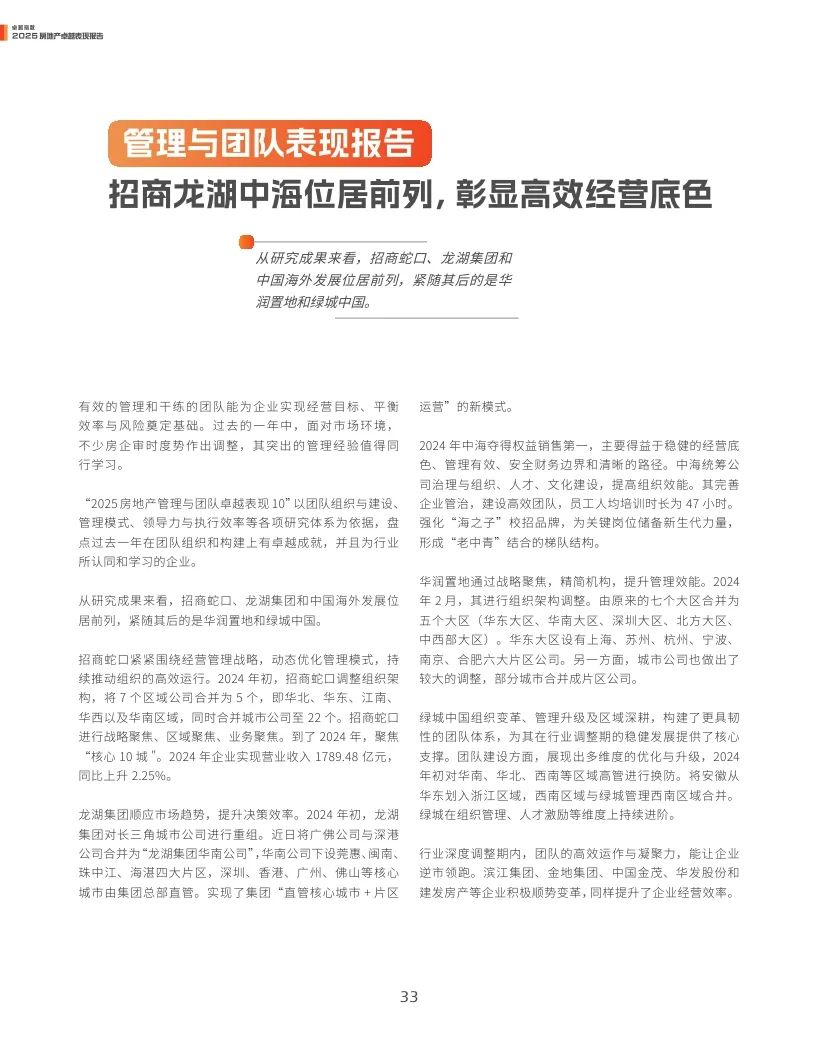 观点指数：2025年房地产卓越表现报告  第33张