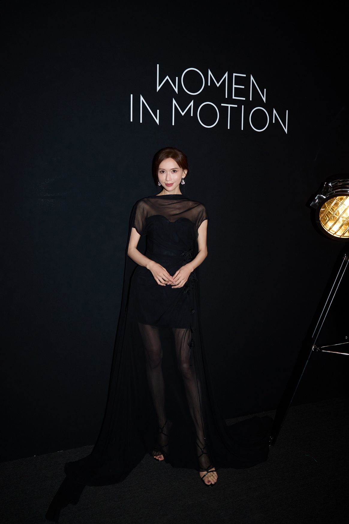 La Koradior 拉珂蒂携手林志玲亮相戛纳开云晚宴，辉映奢雅  第3张