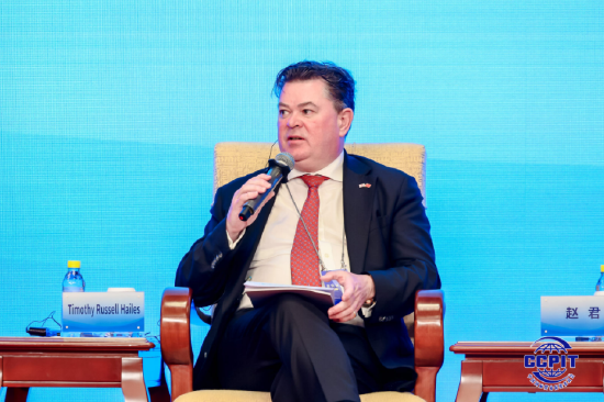 伦敦金融城候选市长赫廷慕：技术必须以负责任的方式使用  第1张