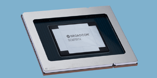 博通重磅推出可驱动10万张GPU的超级芯片Tomahawk 6  第1张