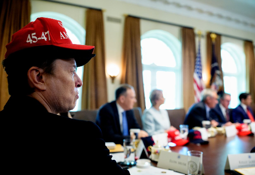 纳瓦罗：白宫人来人往 马斯克不过是个特殊雇员  第1张