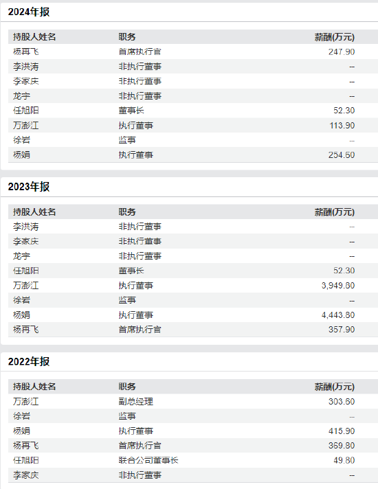 "大模型除幻第一股"海致科技港股IPO：董事长任旭阳曾任百度副总裁 首席执行官杨再飞19岁从中国人民大学毕业  第2张