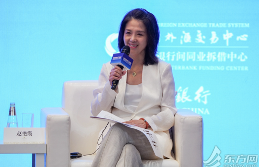 复旦大学赵艳霞：天气衍生品是典型的绿色金融产品，应予以关注  第1张