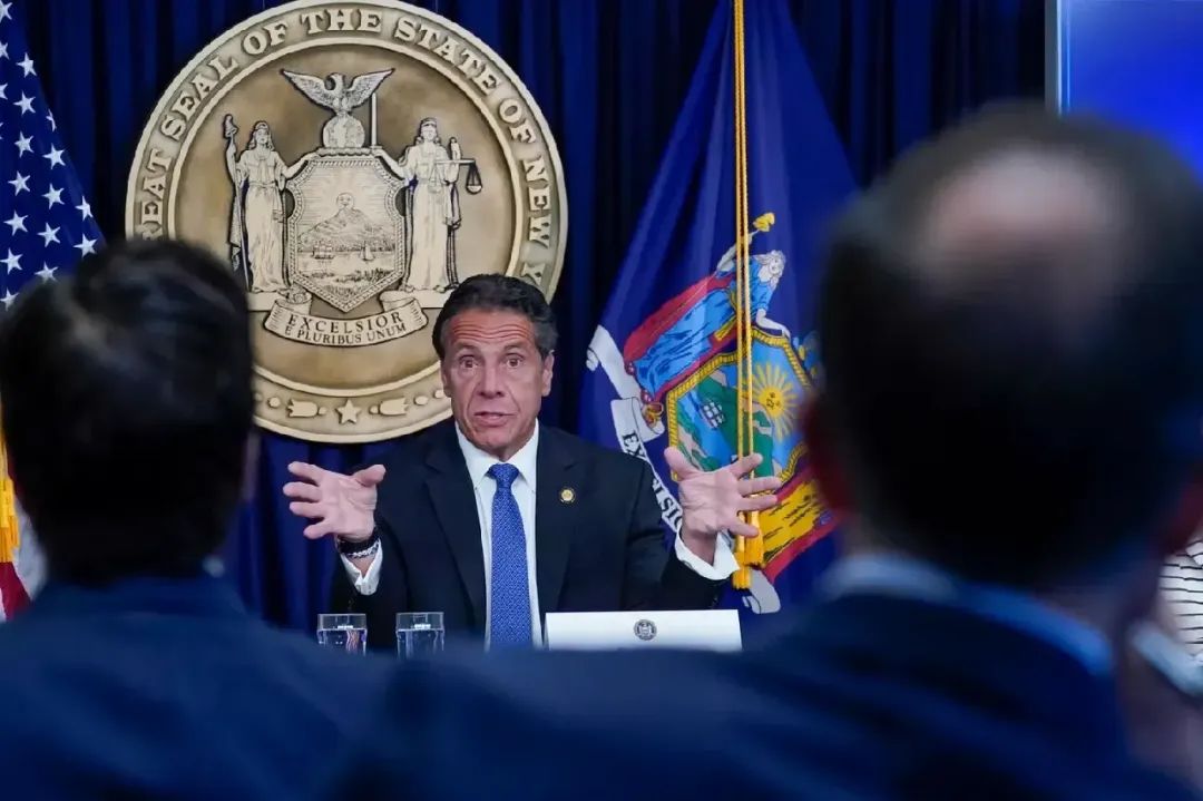 决心击败特朗普的纽约前州长，身家几何？  第6张