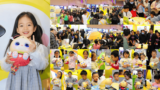 早教机推荐：要AI陪伴，更要实用主义！奇多多在WTCC树立“实用派”学伴标杆  第2张