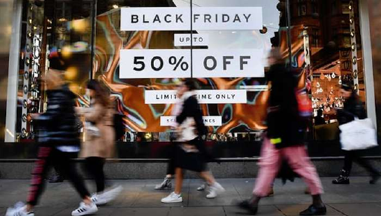 AI助力黑色星期五在线消费额达118亿美元，创历史新高  第1张