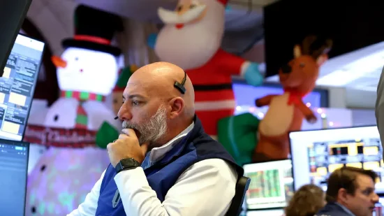 开盘：美股周五小幅高开 市场关注关键通胀数据  第1张