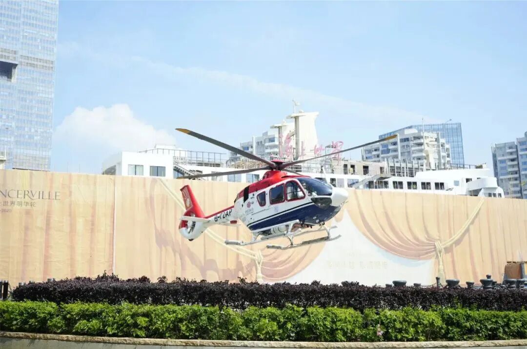 蛇口造，蛇口飞 | 招商蛇口如何打造“天空之城”？  第24张