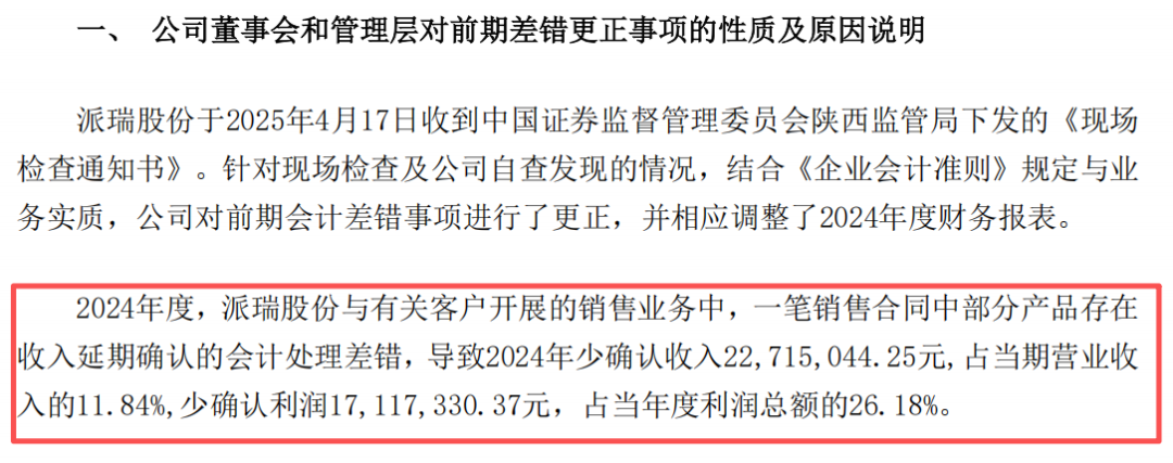 涉嫌信息披露违法违规，300831被证监会立案  第2张