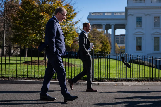 哈塞特如何成为特朗普的忠实拥趸与美联储主席候选人  第3张