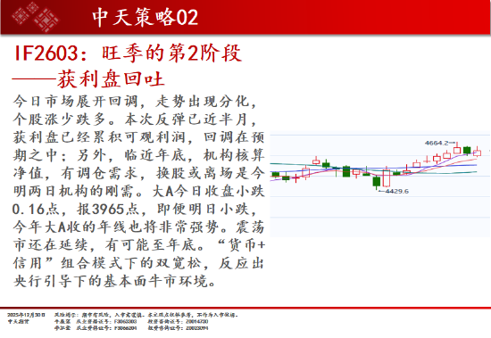 中天期货:商品指数重心下移 橡胶调整  第3张