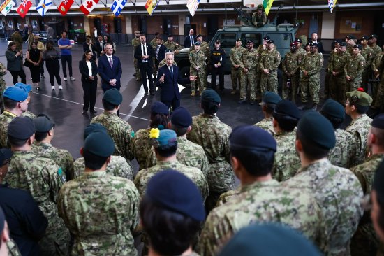 闪击委内瑞拉、威胁吞并格陵兰 加拿大担心自己是特朗普下一个目标  第3张